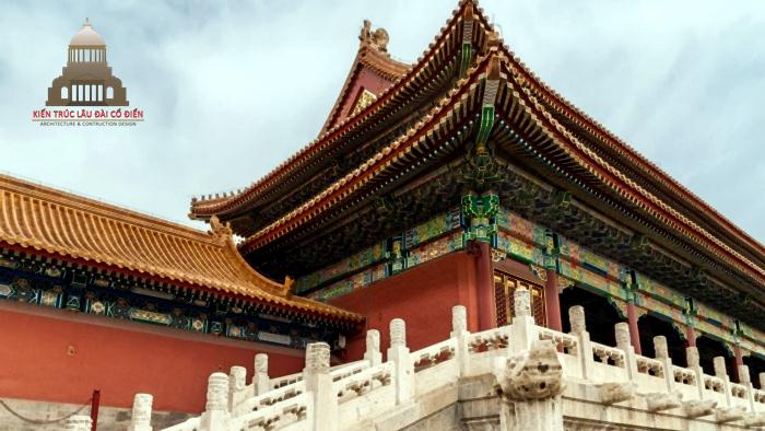 Kiến Trúc Tử Cấm Thành Ở Trung Quốc 10